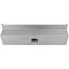 Rectangular Waterfall Pool Fountain Stainless Steel 45 cm