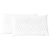 vidaXL Pillows 2 pcs 60x40x14 cm Memory Foam
