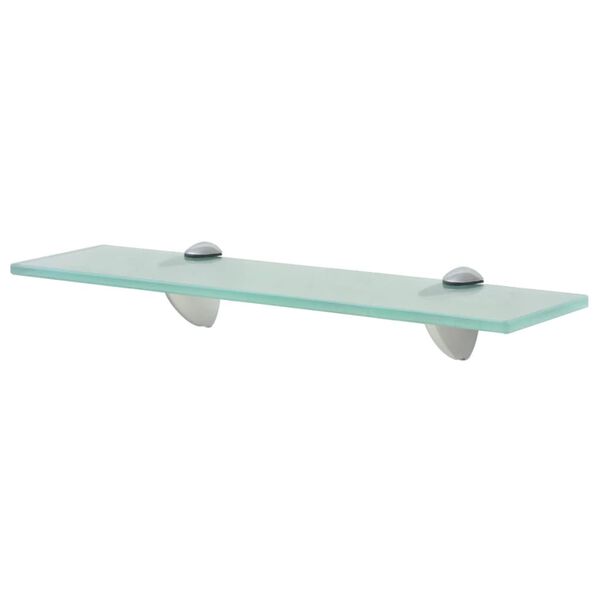 vidaXL Floating Shelf Glass 40x20 cm 8 mm