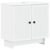 vidaXL Bathroom Sink Cabinet UTRECHT White 59.5 x 31.5x 59 cm