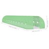 vidaXL Greenhouse 54 m&sup2; 18x3x2 m