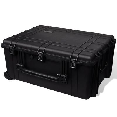 Portable Carrying Tool Case with 5 Foams Inside