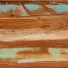 vidaXL Bench 160x35x46 cm Solid Reclaimed Wood