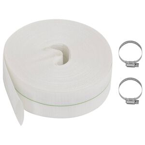 vidaXL Flat Hose 25 m 2" PE