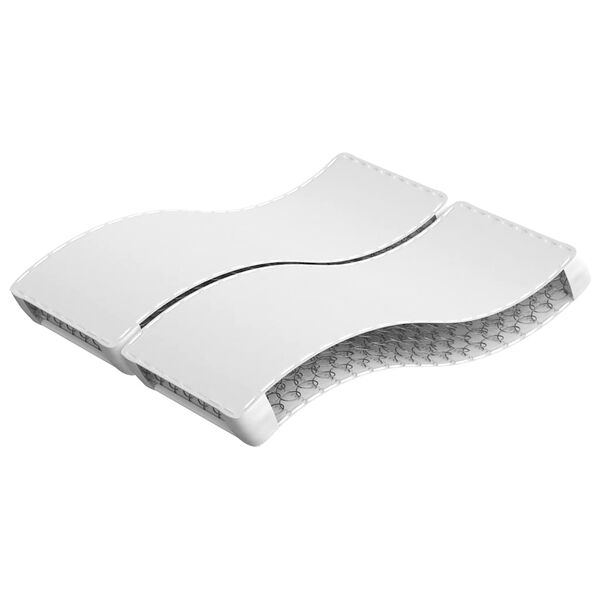 vidaXL Bonnell Spring Mattress Medium 152x203 cm Queen Size