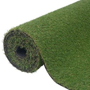 vidaXL Artificial Grass 1x5 m/20 mm Green