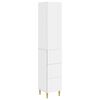 vidaXL Cabinet Set 2 pcs Engineered Wood