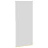 Roller Blind Blackout 80 x 230 cm Beige