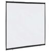 vidaXL Projection Screen Wall-Hanging 67 Inch 1:1