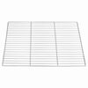 vidaXL Grill Grate Silver 60 x 40 cm Stainless Steel