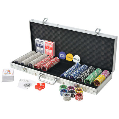 Set Da Poker - Ultimate 500 - MIX IT, 119,90 - Foto 3