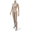 vidaXL Mannequin Women Without Head