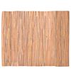 vidaXL Garden fencing