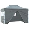 vidaXL Party Tent | Anthracite