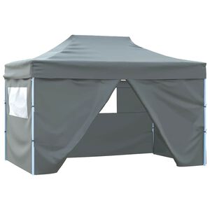 vidaXL Party Tent | Anthracite
