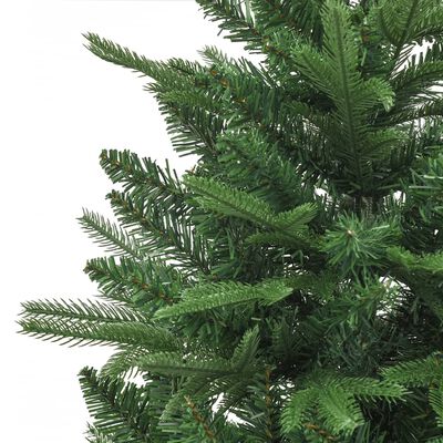 vidaXL Artificial Christmas Tree Green 120 cm PVC&PE