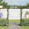 vidaXL Garden Arch 200x52x204 cm