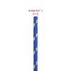 vidaXL Boat Rope Blue 8 mm 50 m Polypropylene