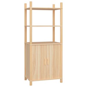 vidaXL Highboard 60x40x141 cm Engineered Wood