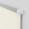 Roller Blind Blackout 80 x 230 cm off White