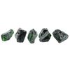 vidaXL Gabion Rocks Glass Green 60-120 mm 25 kg