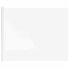 vidaXL Window Film Frosted White 90x1000 cm PVC