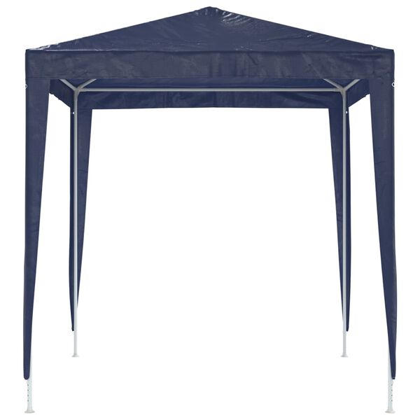 vidaXL Party Tent 2x2 m Blue