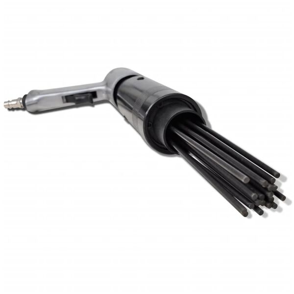 vidaXL Air Pneumatic Needle Scaler