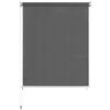vidaXL Outdoor Roller Blind 240x230 cm Anthracite