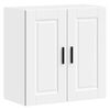 vidaXL Kitchen Wall Cabinet Porto White Engineered Wood