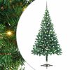 vidaXL Artificial Pre-lit Christmas Tree with Ball Set 120cm 230 Branches