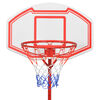 vidaXL Basketball Hoop Set 305 cm