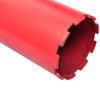 vidaXL 120 mm X 400 mm dry and wet Diamond Core Drill Bit