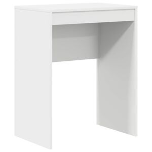 vidaXL Desk White 60 x 40 x 76 cm