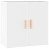 vidaXL Wall Cabinet | White | Engineered wood | 60 cm | Wall Cabinet