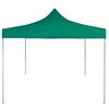 vidaXL Foldable Tent 3x3 m Green