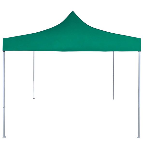 vidaXL Foldable Tent 3x3 m Green