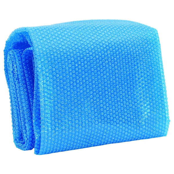 Rectangular Pool Cover 732 x 366 cm PE Blue