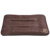 vidaXL Dog Mattress Size XXL Brown