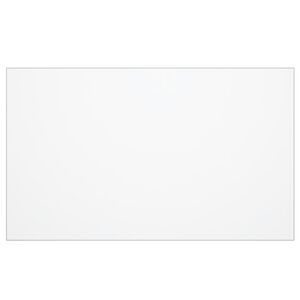 vidaXL Table Protector Transparent 160x90 cm 1.6 mm PVC