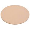 vidaXL Table Top Round MDF 700x18 mm