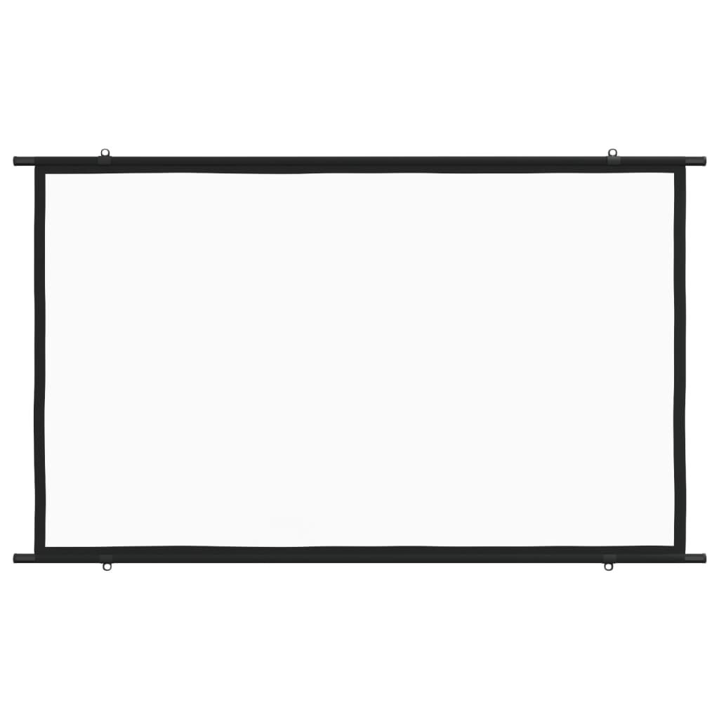 vidaXL Projection Screen 84\
