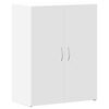 vidaXL File Cabinet White 60x32x77,5 cm Engineered Wood