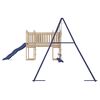 vidaXL Outdoor Playset Solid Wood Pine