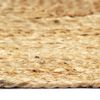 vidaXL Handmade Rug Jute Natural 120x180 cm