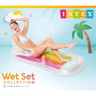 Intex Inflatable Lounge King Kool 160x85 cm 58802EU