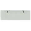 vidaXL Floating Shelf Glass 60x20 cm 8 mm