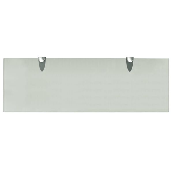 vidaXL Floating Shelf Glass 60x20 cm 8 mm