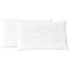 vidaXL Pillows 2 pcs 60x40x14 cm Memory Foam