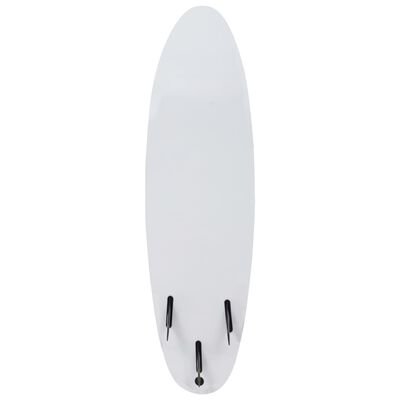 vidaXL Surfboard 170 cm Stripe